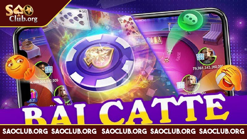 Catte Saoclub rất hấp dẫn